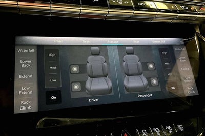2023 Jeep Grand Wagoneer Series II 4x4 - Pano Roof - Htd/Cooled Massaging Leather