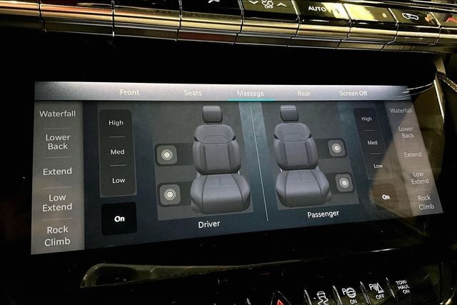 2023 Jeep Grand Wagoneer Series II 4x4 - Pano Roof - Htd/Cooled Massaging Leather