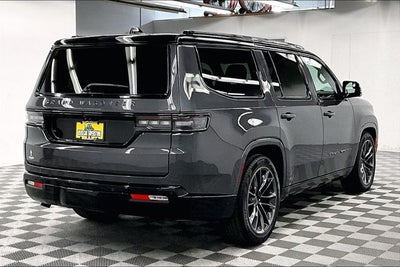 2024 Jeep Grand Wagoneer Series II