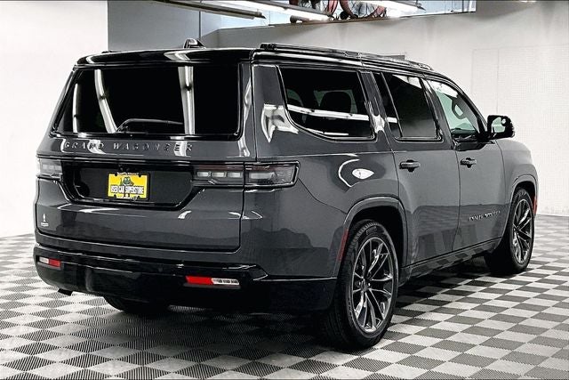 2024 Jeep Grand Wagoneer Series II