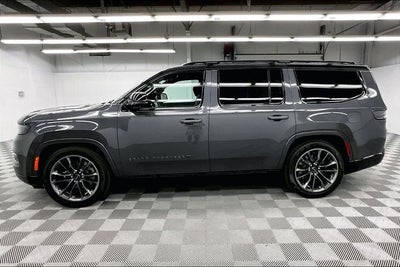 2024 Jeep Grand Wagoneer Series II