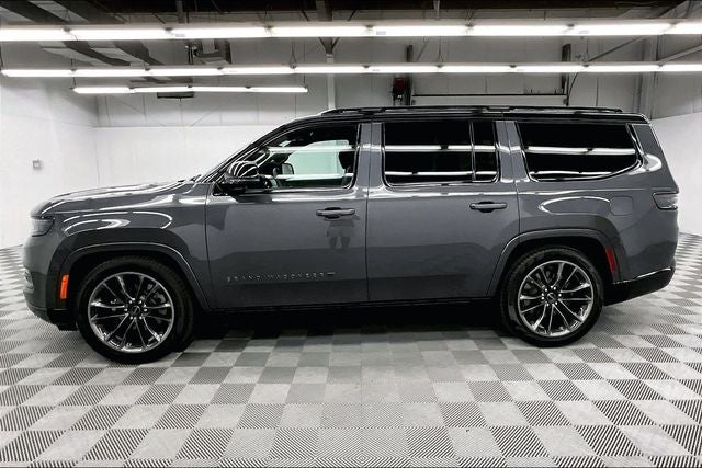 2024 Jeep Grand Wagoneer Series II
