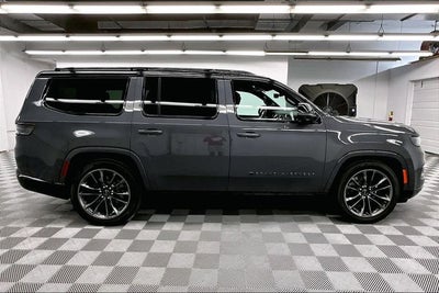 2024 Jeep Grand Wagoneer Series II