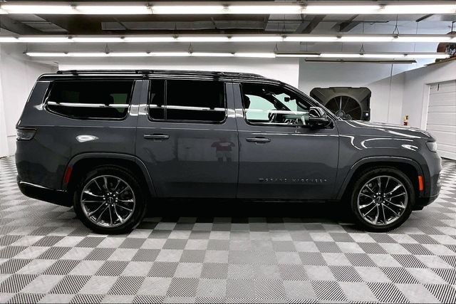 2024 Jeep Grand Wagoneer Series II