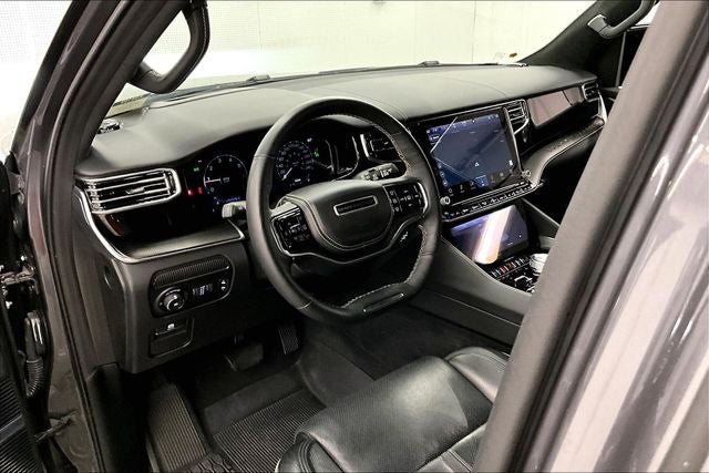 2024 Jeep Grand Wagoneer Series II