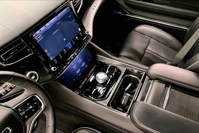 2024 Jeep Grand Wagoneer Series II