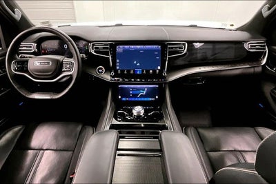 2024 Jeep Grand Wagoneer Series II