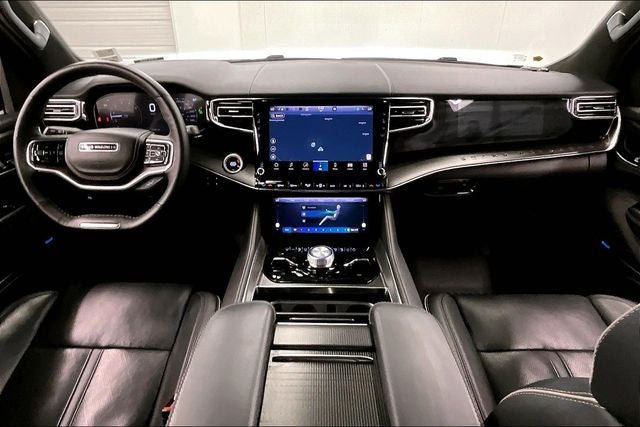 2024 Jeep Grand Wagoneer Series II