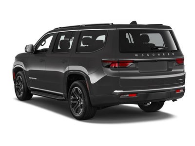 2024 Jeep Grand Wagoneer Series II