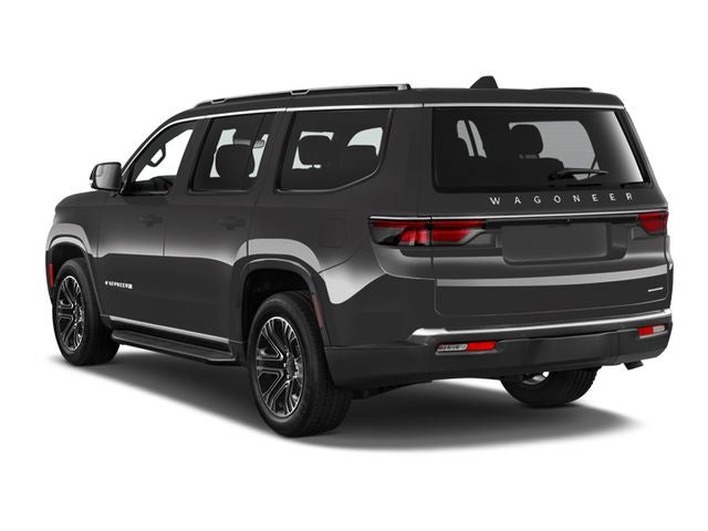 2024 Jeep Grand Wagoneer Series II