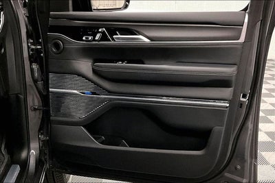 2024 Jeep Grand Wagoneer Series II