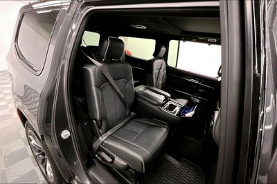 2024 Jeep Grand Wagoneer Series II