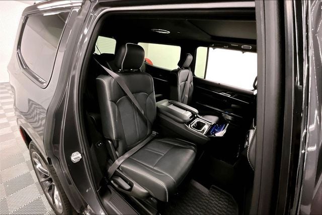 2024 Jeep Grand Wagoneer Series II