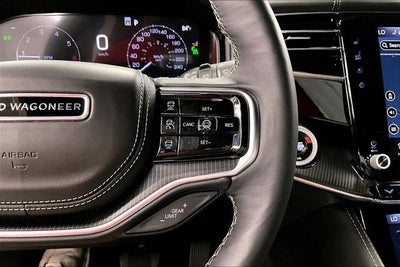 2024 Jeep Grand Wagoneer Series II