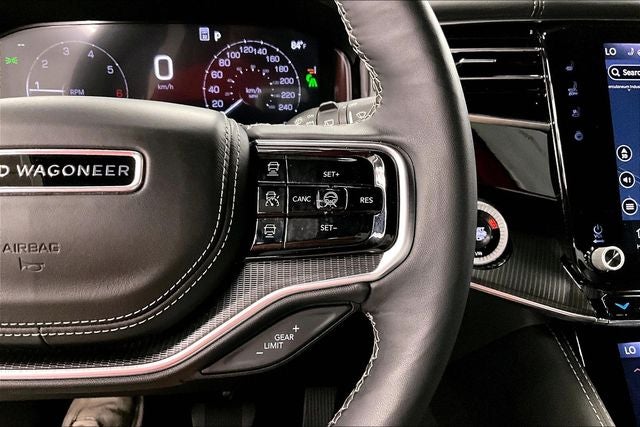 2024 Jeep Grand Wagoneer Series II