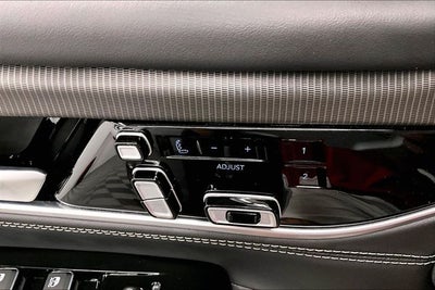 2024 Jeep Grand Wagoneer Series II