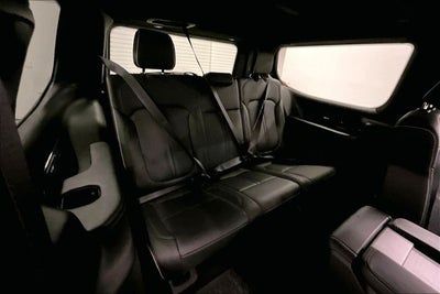 2024 Jeep Grand Wagoneer Series II