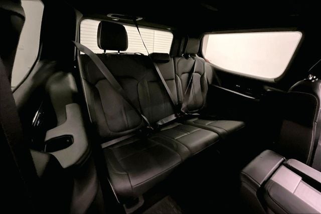 2024 Jeep Grand Wagoneer Series II