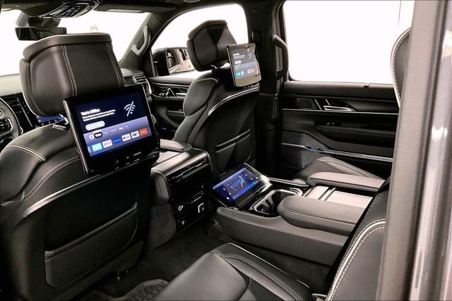 2024 Jeep Grand Wagoneer Series II