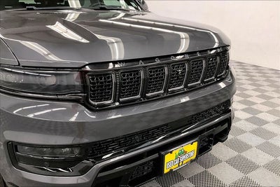 2024 Jeep Grand Wagoneer Series II