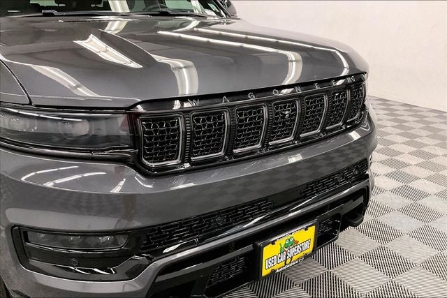 2024 Jeep Grand Wagoneer Series II