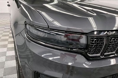 2024 Jeep Grand Wagoneer Series II