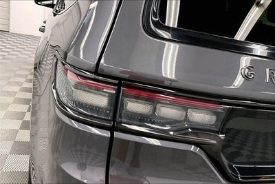 2024 Jeep Grand Wagoneer Series II