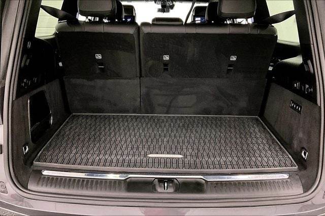 2024 Jeep Grand Wagoneer Series II