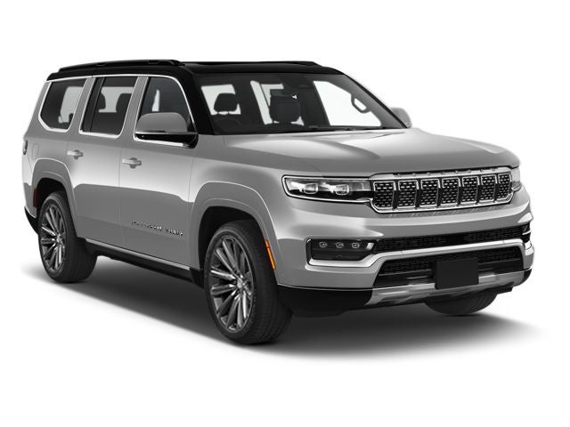 2024 Jeep Grand Wagoneer Series II