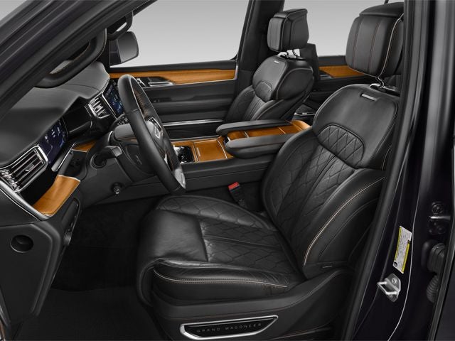 2024 Jeep Grand Wagoneer Series II