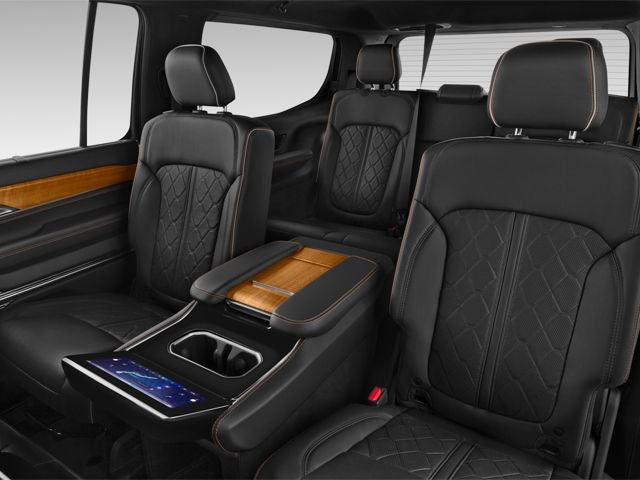 2024 Jeep Grand Wagoneer Series II