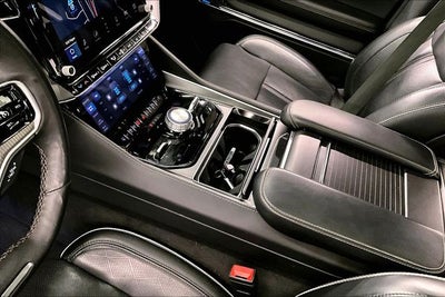 2024 Jeep Grand Wagoneer Series II 4x4 - Pano Roof - Htd/Cooled Massaging Leather