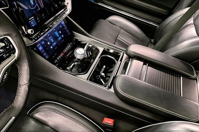 2024 Jeep Grand Wagoneer Series II 4x4 - Pano Roof - Htd/Cooled Massaging Leather