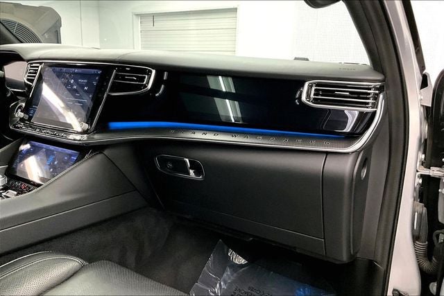 2024 Jeep Grand Wagoneer Series II 4x4 - Pano Roof - Htd/Cooled Massaging Leather