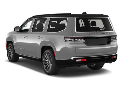 2024 Jeep Grand Wagoneer Series II
