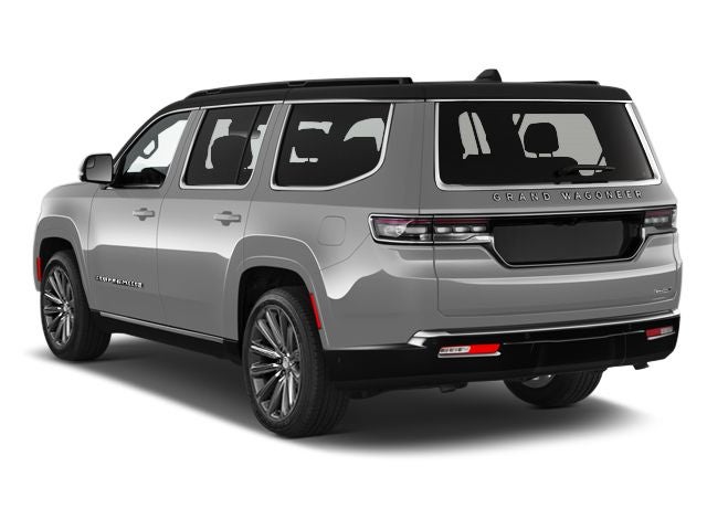 2024 Jeep Grand Wagoneer Series II