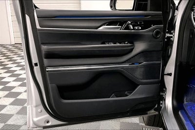 2024 Jeep Grand Wagoneer Series II 4x4 - Pano Roof - Htd/Cooled Massaging Leather