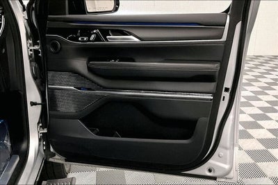2024 Jeep Grand Wagoneer Series II 4x4 - Pano Roof - Htd/Cooled Massaging Leather