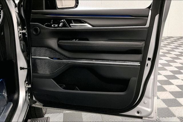 2024 Jeep Grand Wagoneer Series II 4x4 - Pano Roof - Htd/Cooled Massaging Leather