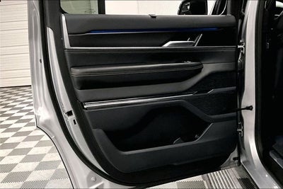 2024 Jeep Grand Wagoneer Series II 4x4 - Pano Roof - Htd/Cooled Massaging Leather