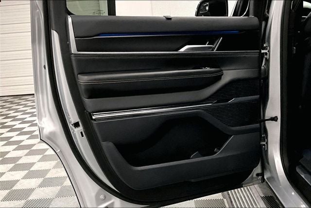 2024 Jeep Grand Wagoneer Series II 4x4 - Pano Roof - Htd/Cooled Massaging Leather
