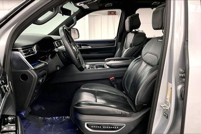 2024 Jeep Grand Wagoneer Series II 4x4 - Pano Roof - Htd/Cooled Massaging Leather