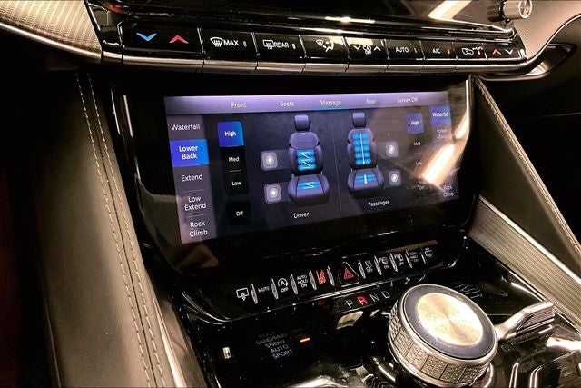 2024 Jeep Grand Wagoneer Series II 4x4 - Pano Roof - Htd/Cooled Massaging Leather