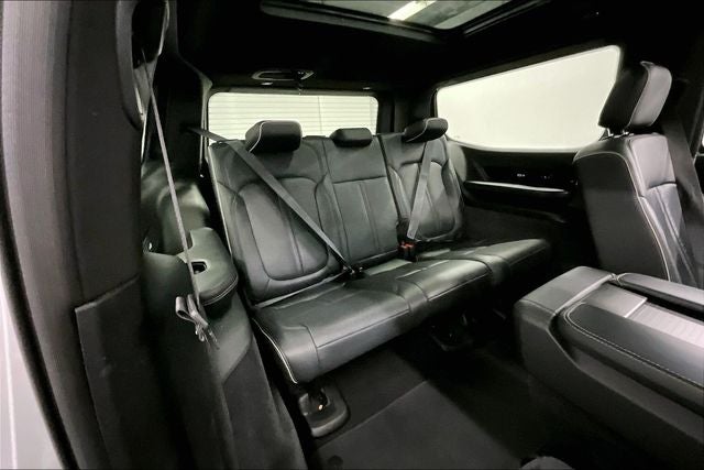 2024 Jeep Grand Wagoneer Series II 4x4 - Pano Roof - Htd/Cooled Massaging Leather