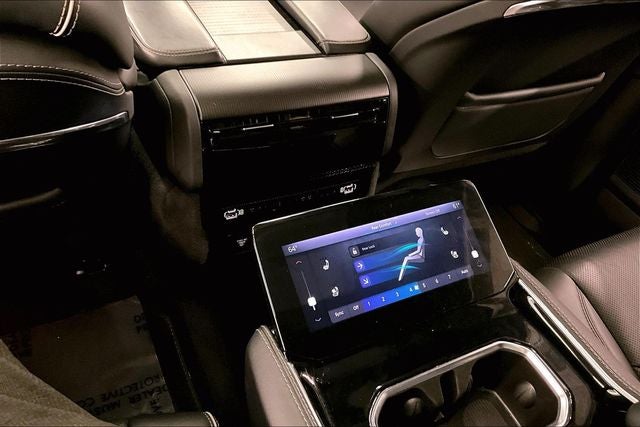 2024 Jeep Grand Wagoneer Series II 4x4 - Pano Roof - Htd/Cooled Massaging Leather