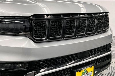 2024 Jeep Grand Wagoneer Series II 4x4 - Pano Roof - Htd/Cooled Massaging Leather