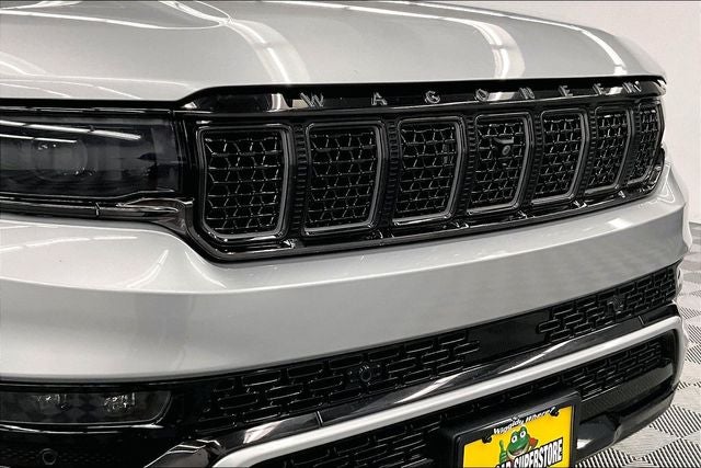 2024 Jeep Grand Wagoneer Series II 4x4 - Pano Roof - Htd/Cooled Massaging Leather