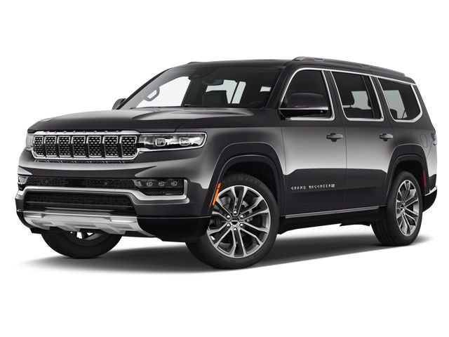 2024 Jeep Grand Wagoneer Series II