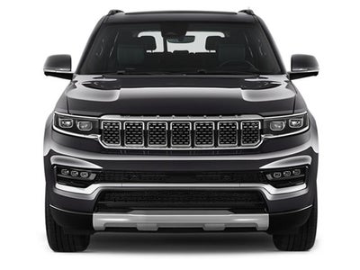 2024 Jeep Grand Wagoneer Series II