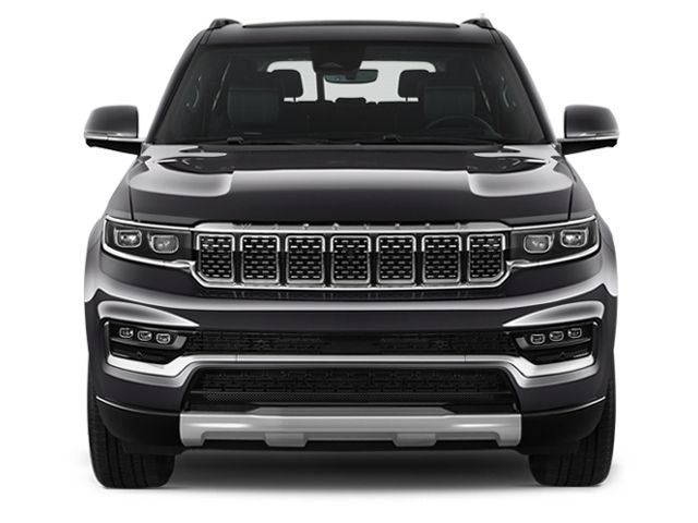 2024 Jeep Grand Wagoneer Series II